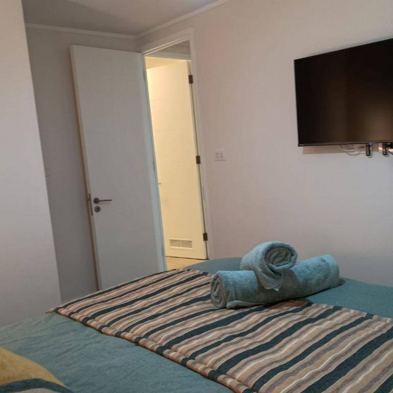 HOM I Wifi Parking Piscina CoWork Faro La Serena - Apartment - 85