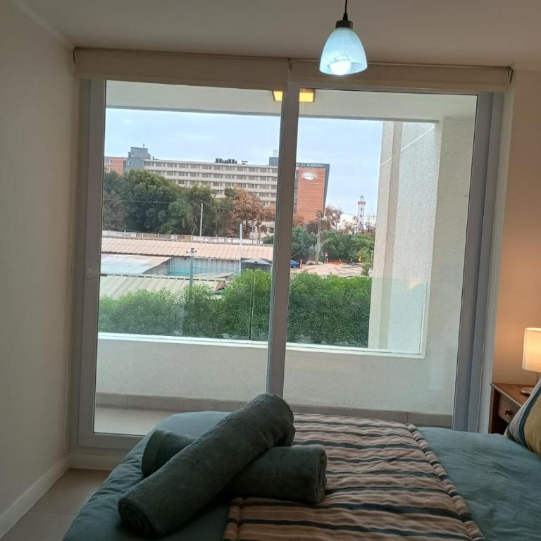 HOM I Wifi Parking Piscina CoWork Faro La Serena - Apartment - 87