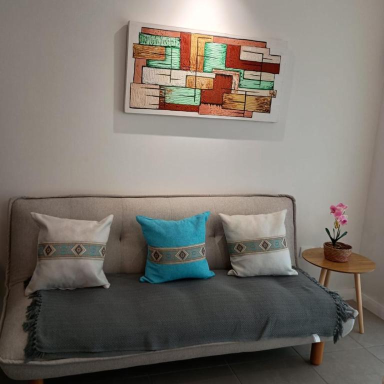 HOM I Wifi Parking Piscina CoWork Faro La Serena - Apartment - 90