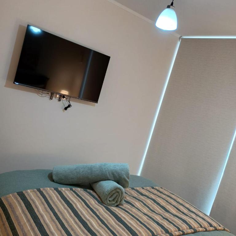 HOM I Wifi Parking Piscina CoWork Faro La Serena - Apartment - 92