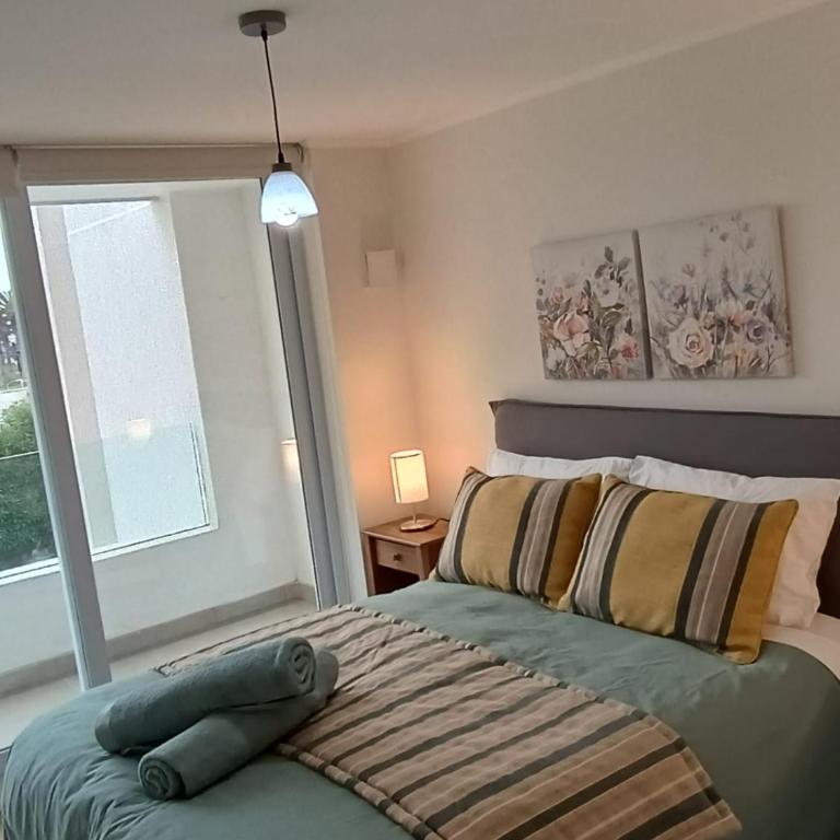 HOM I Wifi Parking Piscina CoWork Faro La Serena - Apartment - 89