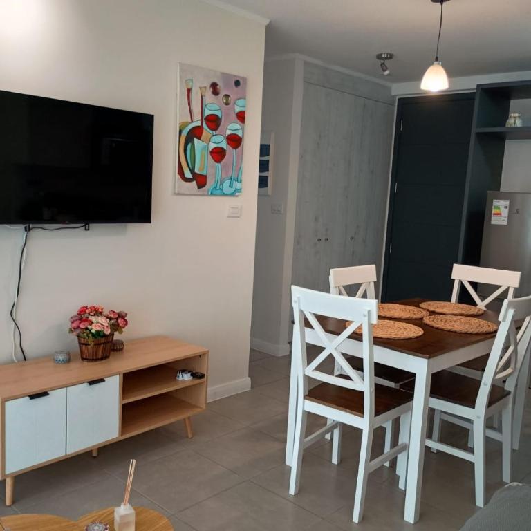 HOM I Wifi Parking Piscina CoWork Faro La Serena - Apartment - 98