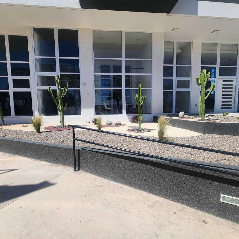 HOM I Piscina SmartTv Parking CoWork Mar LaSerena - Apartment - 69