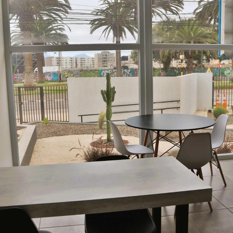 HOM I Piscina SmartTv Parking CoWork Mar LaSerena - Apartment - 78