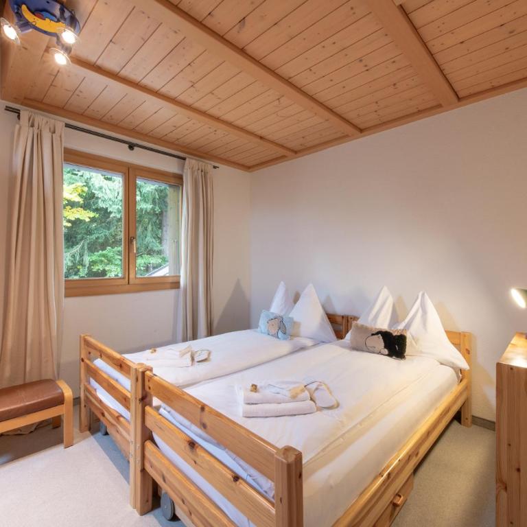 Chalet Millennium - Penthouse-Apartment - 27