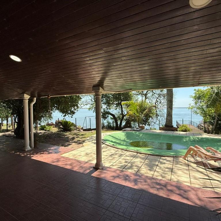 Casa al rio con muelle privado Paso de la Patria - Two-Bedroom House - 16