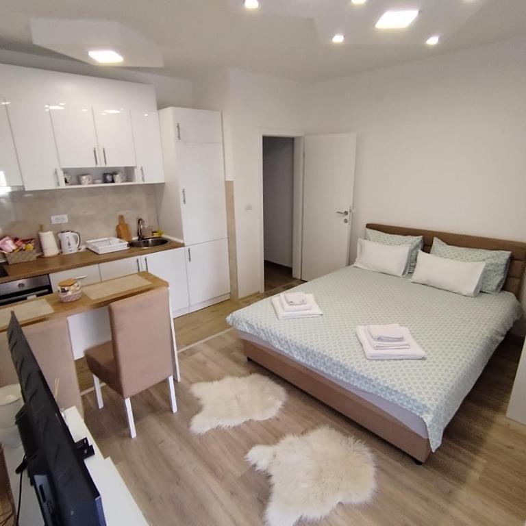 Ljilja Studio Apartman - Apartman sa 1 Spavaćom Sobom - 26