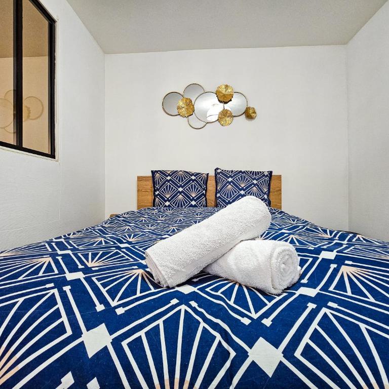 Le charmant T2 4 personnes WIFI - One-Bedroom Apartment - 3