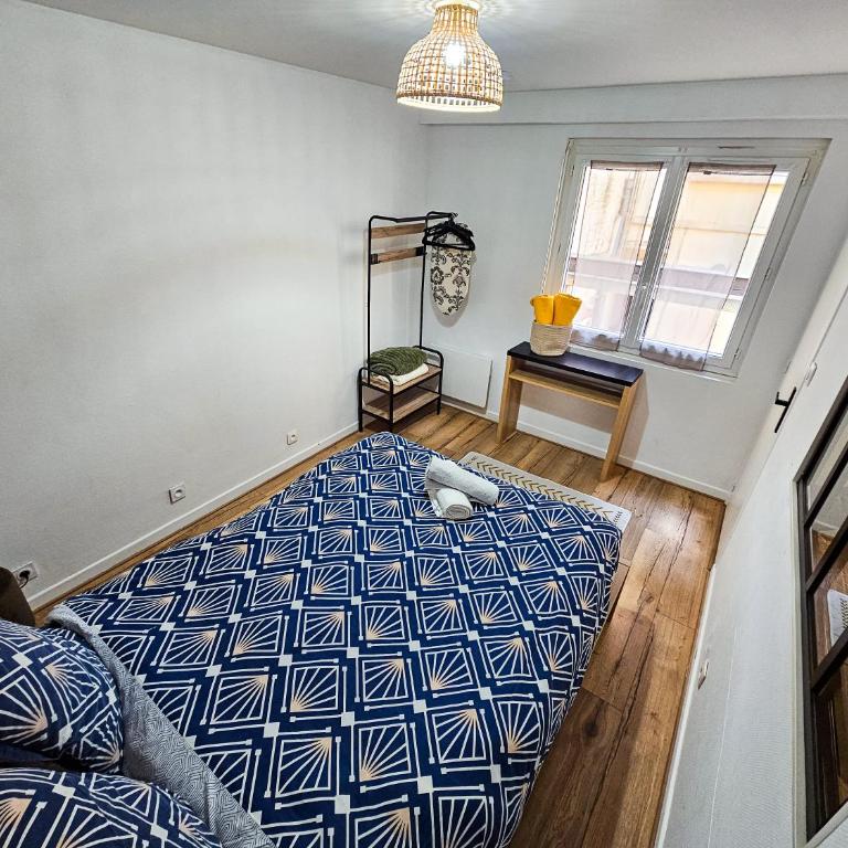 Le charmant T2 4 personnes WIFI - One-Bedroom Apartment - 6