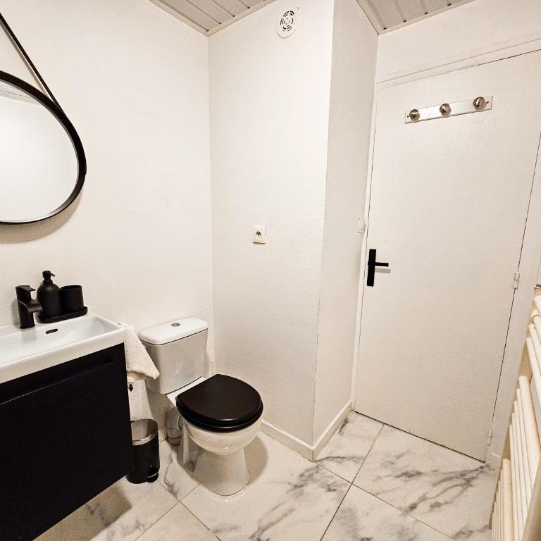 Le charmant T2 4 personnes WIFI - One-Bedroom Apartment - 14