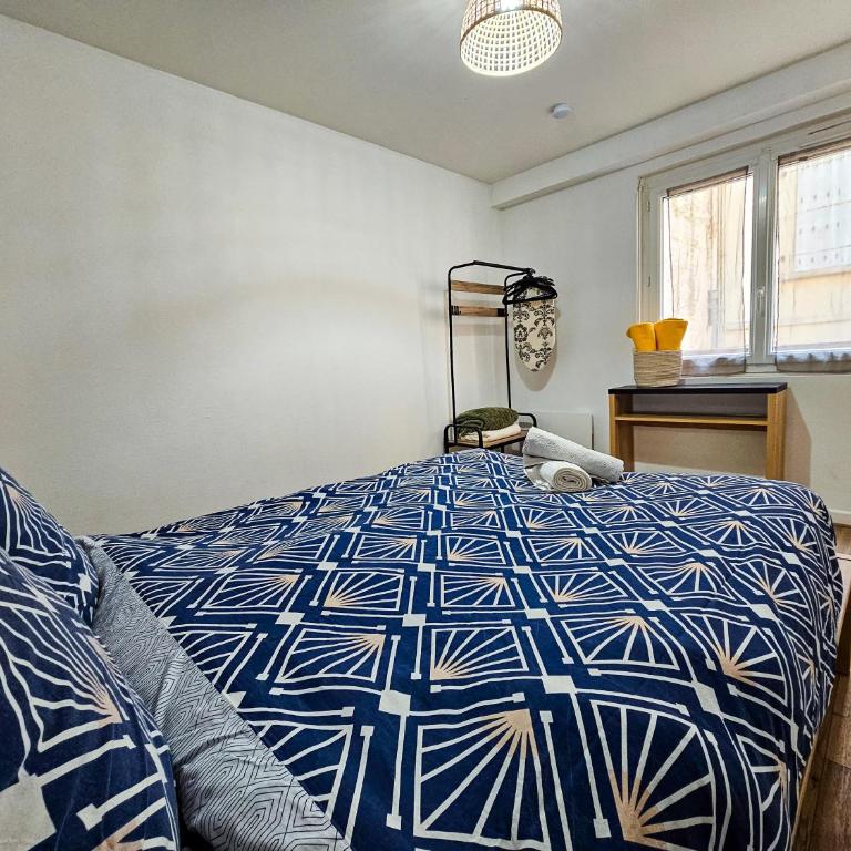 Le charmant T2 4 personnes WIFI - One-Bedroom Apartment - 15