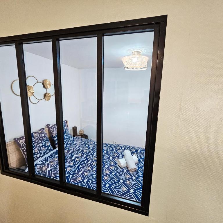 Le charmant T2 4 personnes WIFI - One-Bedroom Apartment - 11