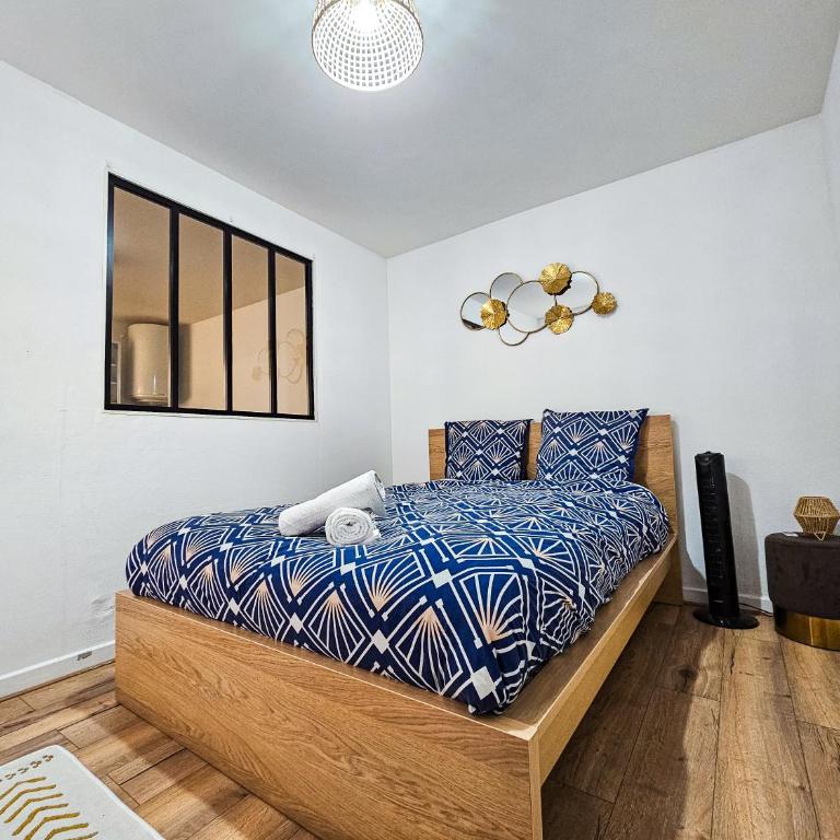 Le charmant T2 4 personnes WIFI - One-Bedroom Apartment - 38