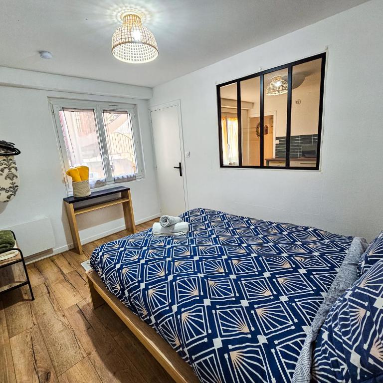 Le charmant T2 4 personnes WIFI - One-Bedroom Apartment - 19