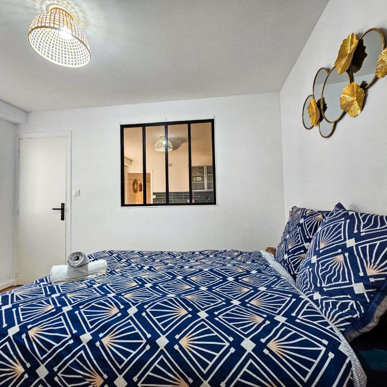 Le charmant T2 4 personnes WIFI - One-Bedroom Apartment - 22