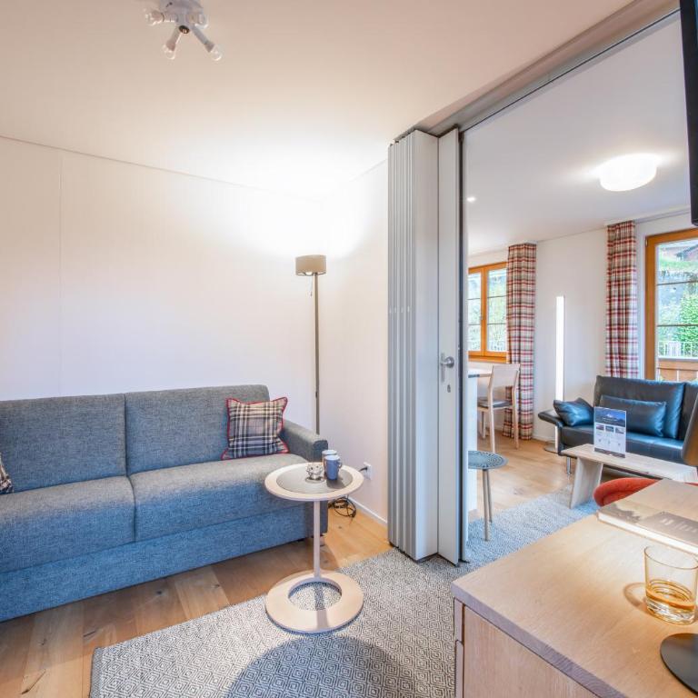 Panoramapark Soleil F Silbermond - Superior Apartment - 2