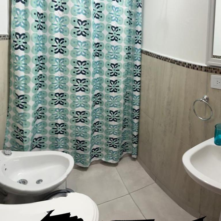 Duplex 1 en villa el chocon LO DE CARLITOS - Two-Bedroom Apartment - 9