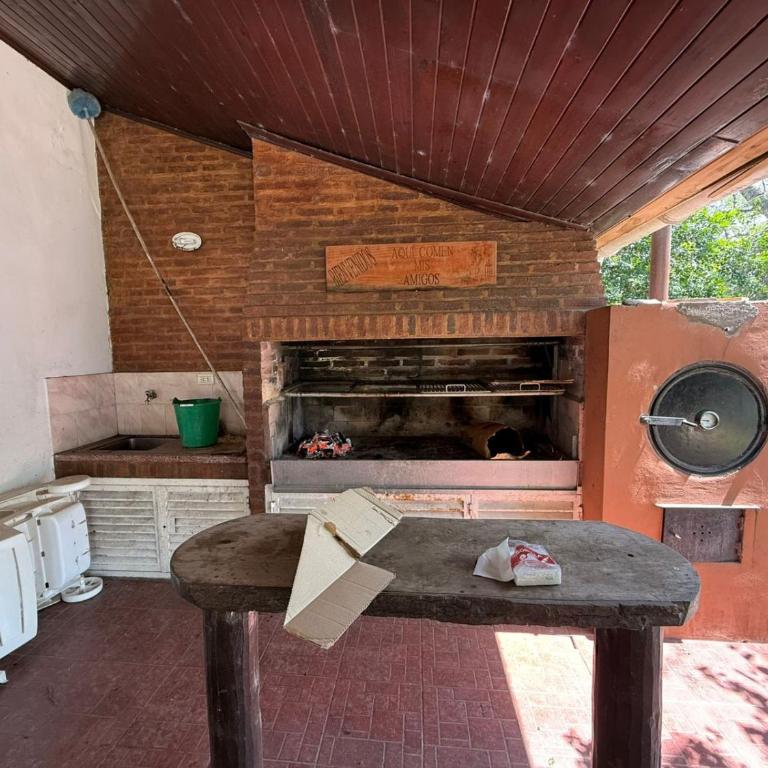 Casa al rio con muelle privado Paso de la Patria - Two-Bedroom House - 19