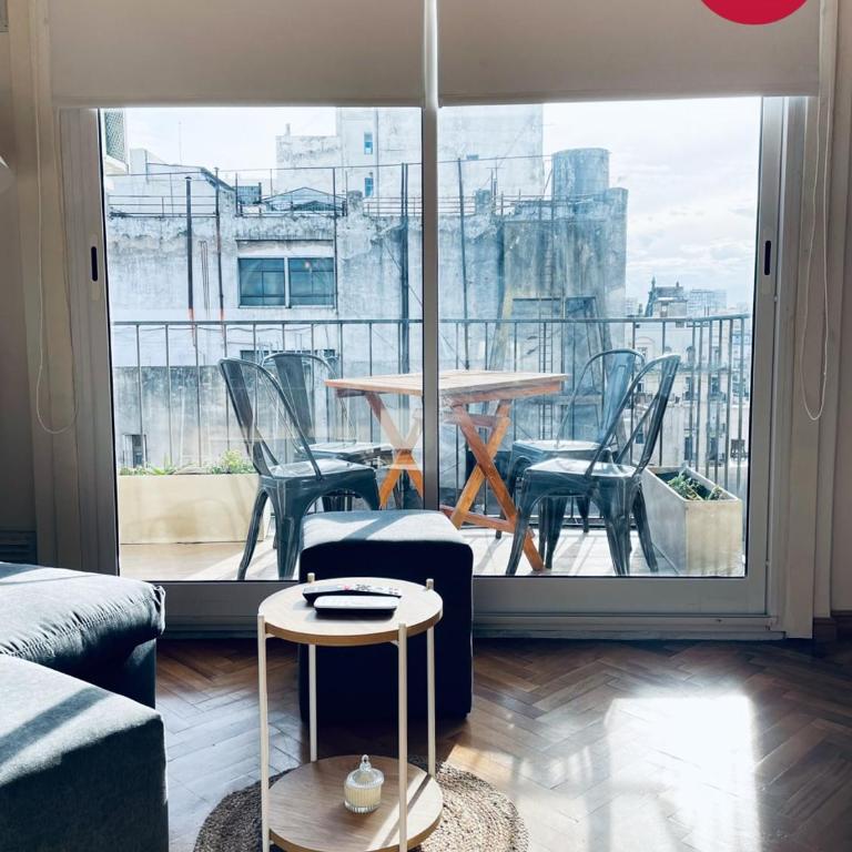 Rent Cerrito - Apartamento con balcón - 7