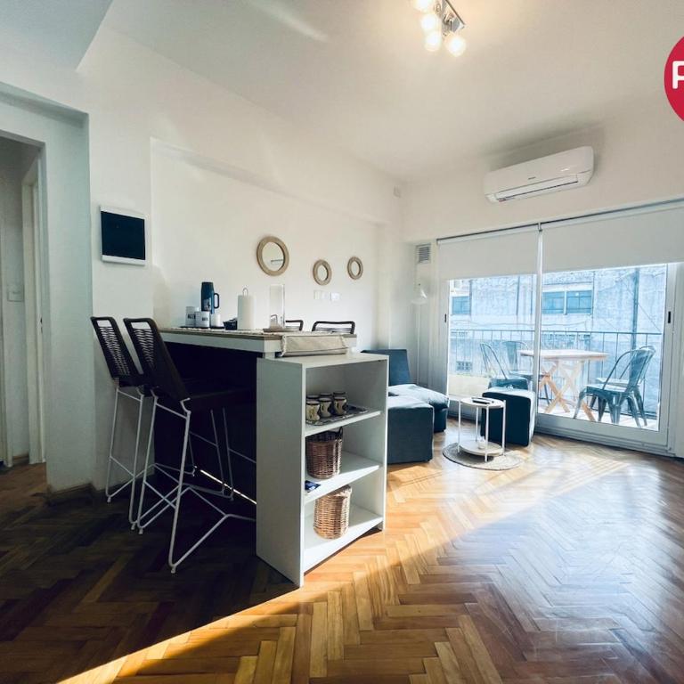 Rent Cerrito - Apartamento con balcón - 8