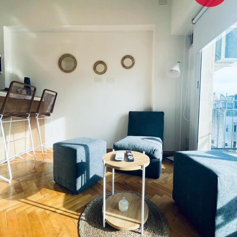 Rent Cerrito - Apartamento con balcón - 11