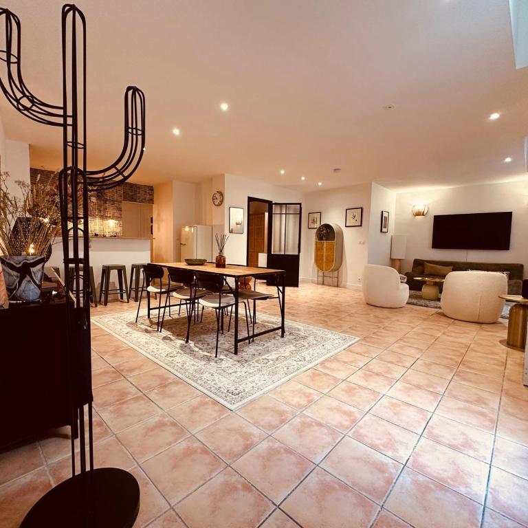 Appartement charmant d'Aix-en-Provence - Appartement Supérieur - 1