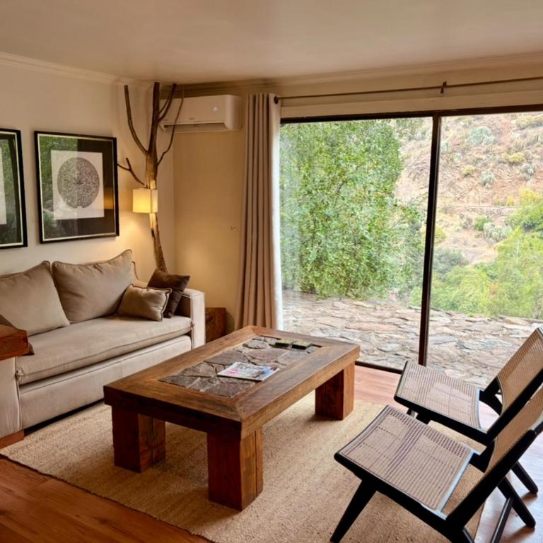 Cabaña en montaña - Casa con 1 dormitorio - 1