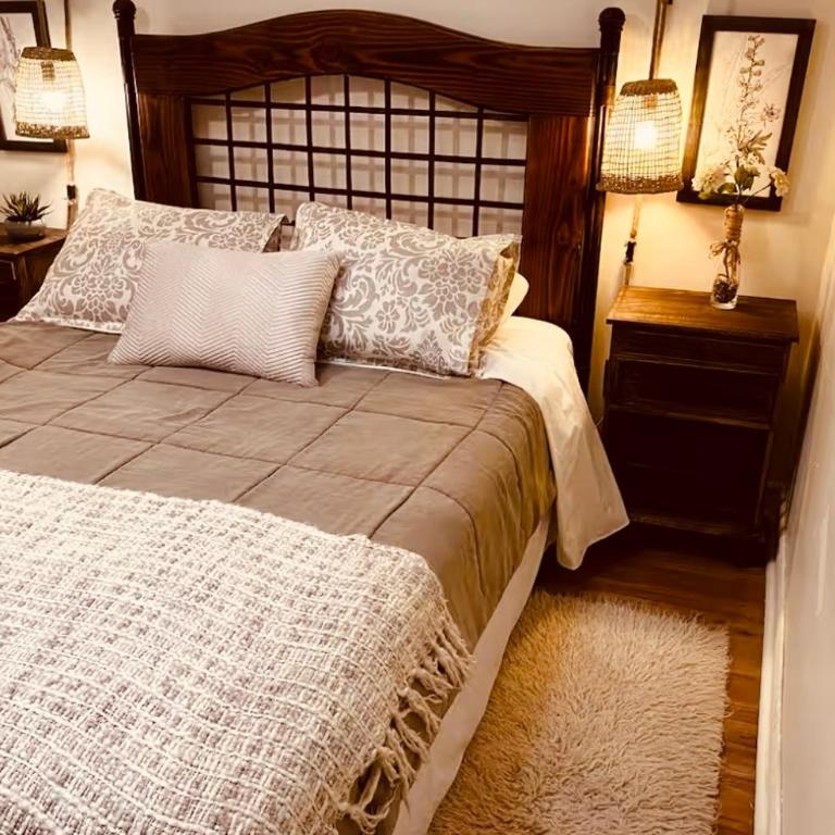 Cabaña en montaña - Casa con 1 dormitorio - 2