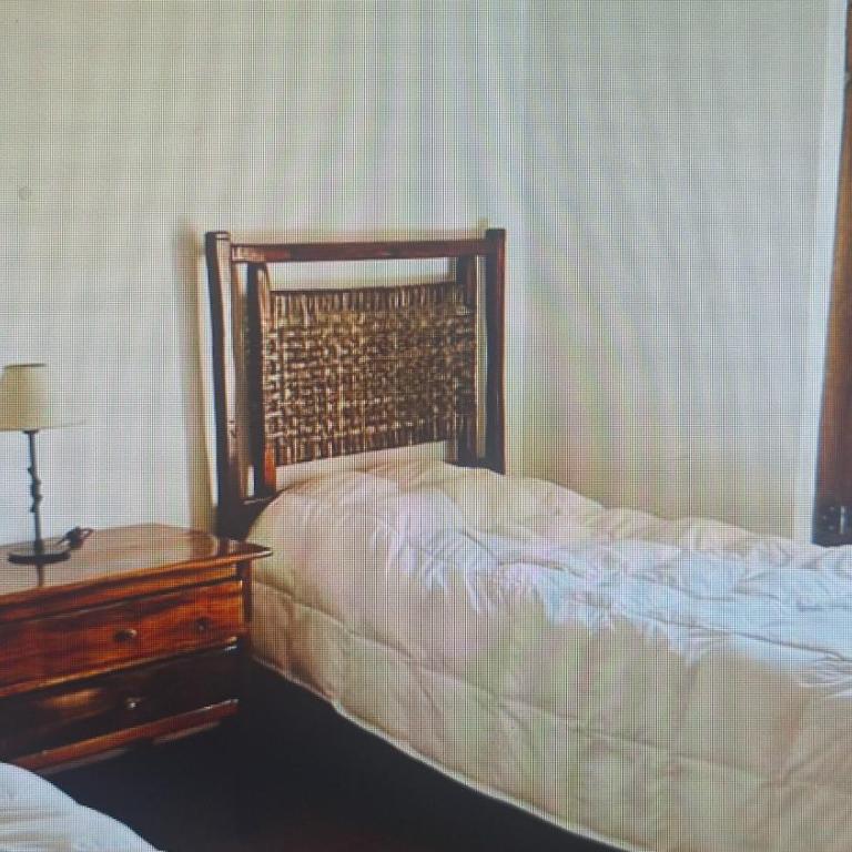 La Buyi, Casa de Campo mirando al Champaqui - Two-Bedroom House - 3