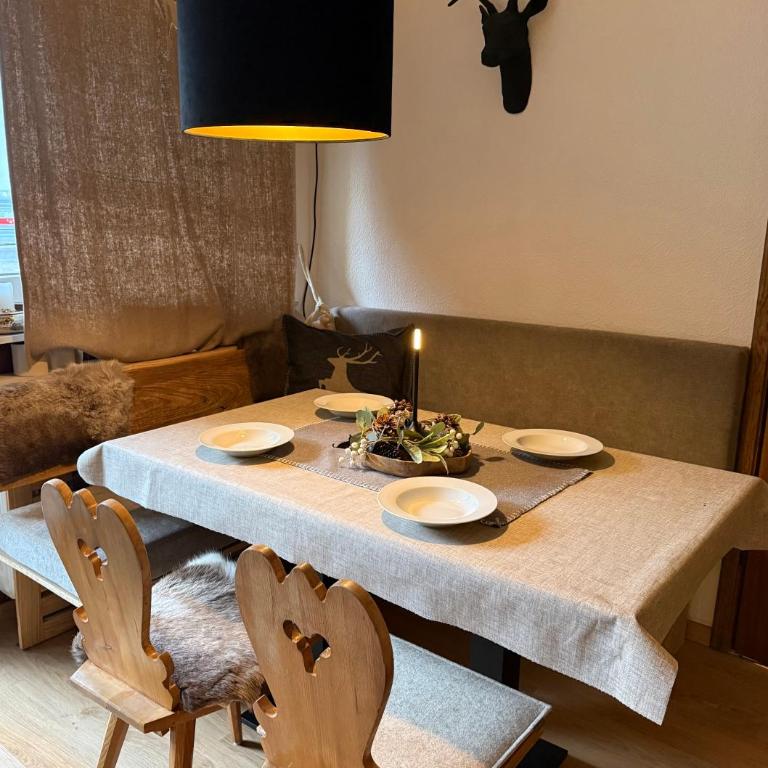 Charming apartment Berggeweih Lodge at Zwölferkogel in Hinterglemm - Familien-Apartment mit 1 Schlafzimmer - 18