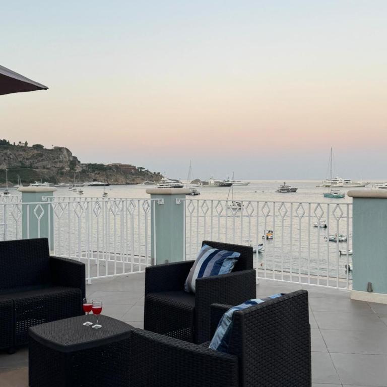Blue Tao Maison Taormina - Villa con 2 Camere da Letto - 2