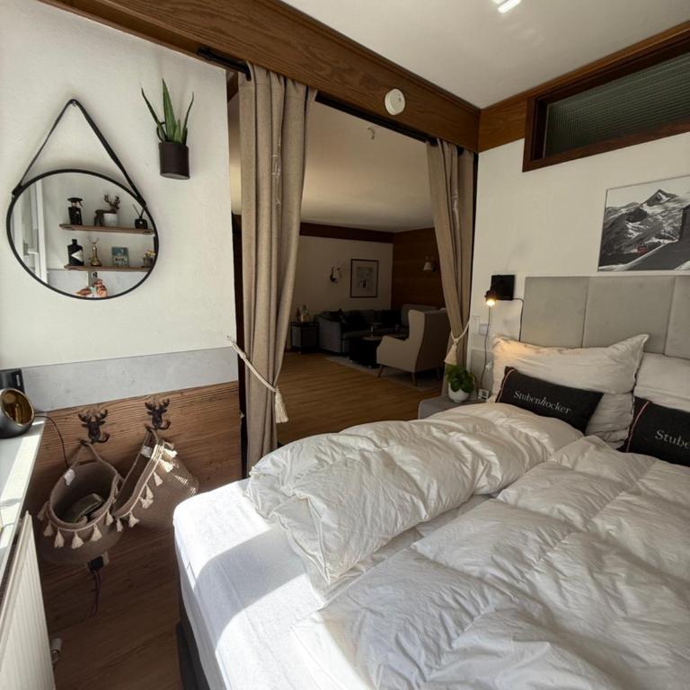 Charming apartment Berggeweih Lodge at Zwölferkogel in Hinterglemm - Familien-Apartment mit 1 Schlafzimmer - 23