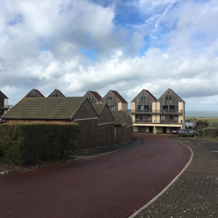 116 naturelle , Wimereux , Studio pour 4 , parking , garage à velos , wifi - Studio - Vue sur Mer - 60