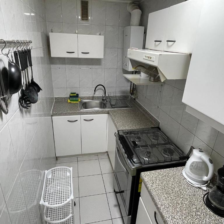 One-Bedroom Apartment in Las Condes - One-Bedroom Apartment - 2