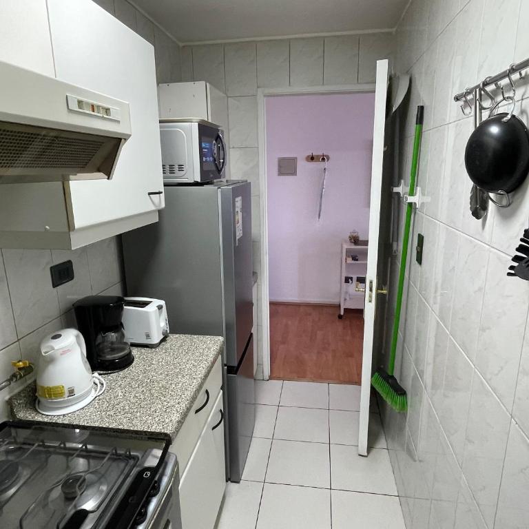 One-Bedroom Apartment in Las Condes - One-Bedroom Apartment - 3