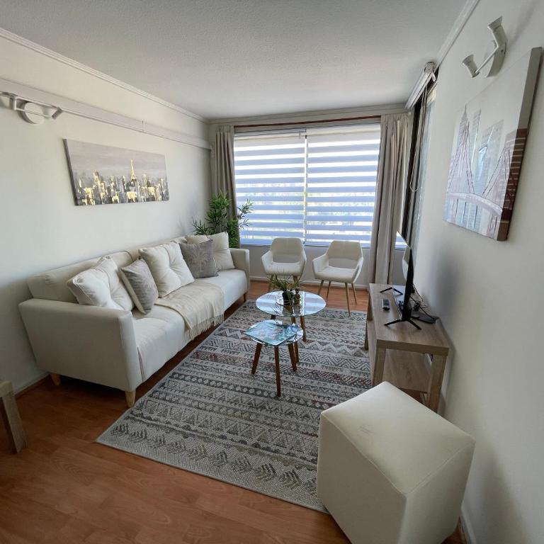 One-Bedroom Apartment in Las Condes - One-Bedroom Apartment - 5