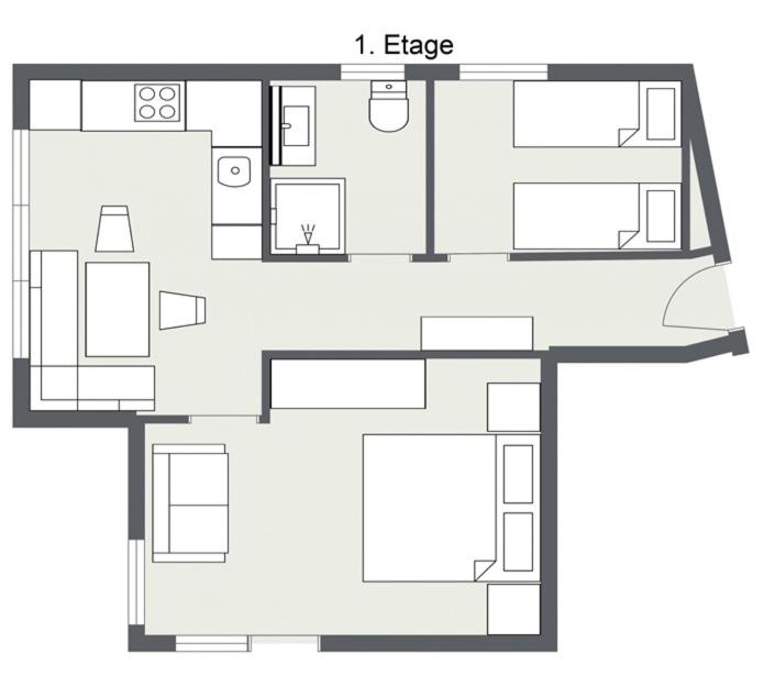 Chasa Vaidum by MEIN SAMNAUN - MOUNTAIN HOMES - Apartamento de 2 dormitorios - Planta baja - 7