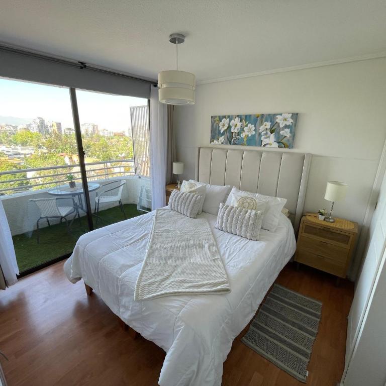 One-Bedroom Apartment in Las Condes - One-Bedroom Apartment - 8