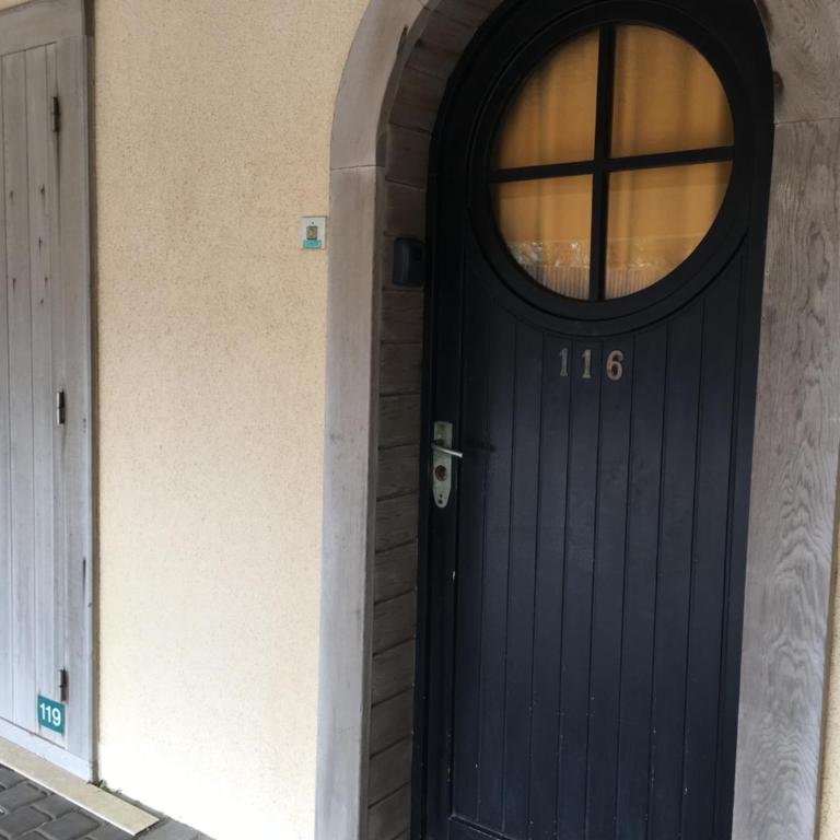116 naturelle , Wimereux , Studio pour 4 , parking , garage à velos , wifi - Studio - Vue sur Mer - 62