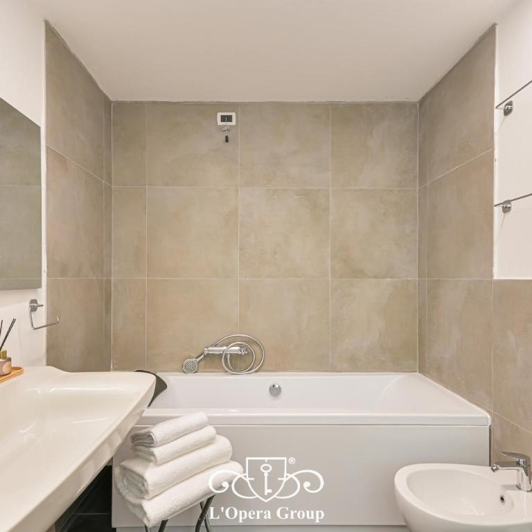 Mare Aurum Apartment - L'Opera Group - Appartamento con 2 Camere da Letto - 15
