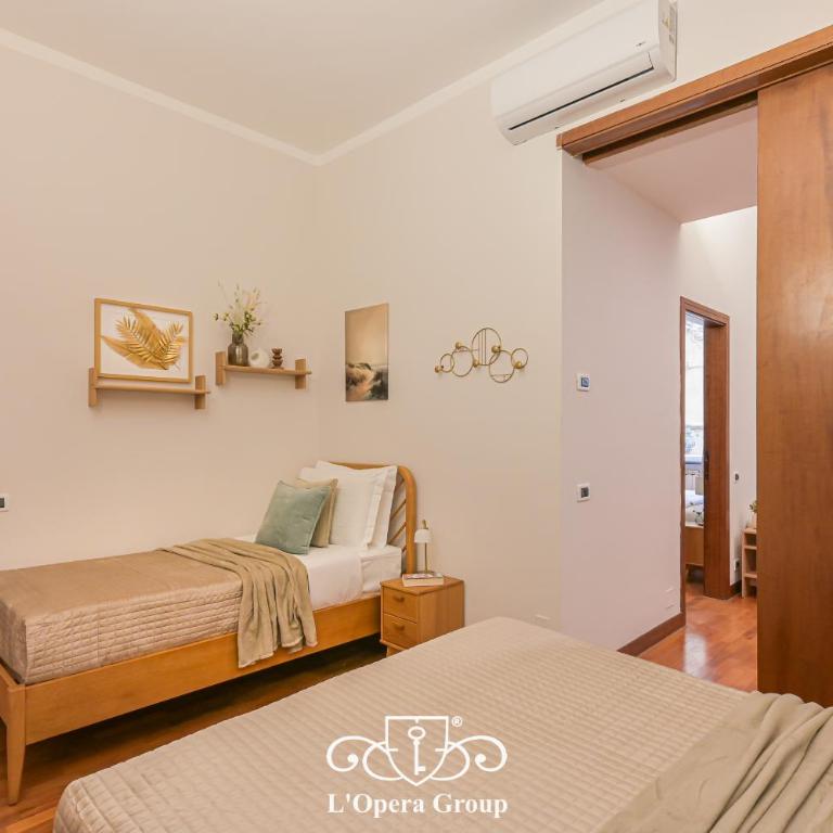 Mare Aurum Apartment - L'Opera Group - Appartamento con 2 Camere da Letto - 13