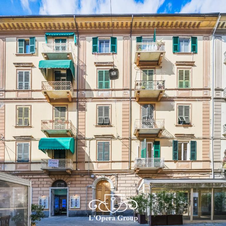 Mare Aurum Apartment - L'Opera Group - Appartamento con 2 Camere da Letto - 24