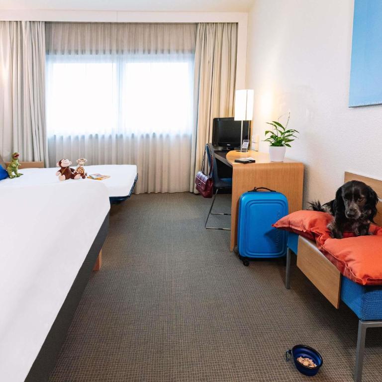Novotel Venezia Mestre Castellana - Camera Familiare Superior - 10