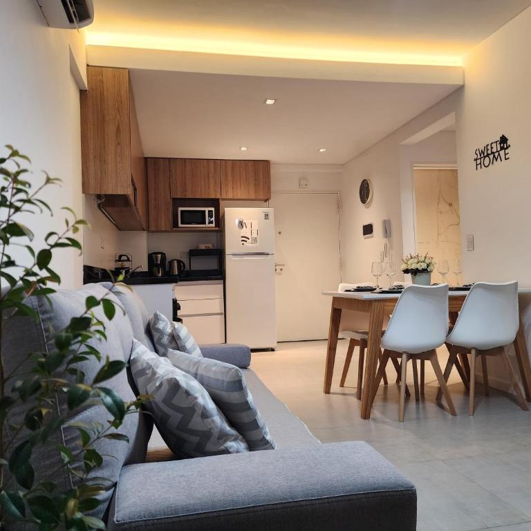 Deluxe Apartments "Alberti 360" in Balvanera - by Lustra Rentals - Deluxe One-Bedroom Apartment with City View - 2