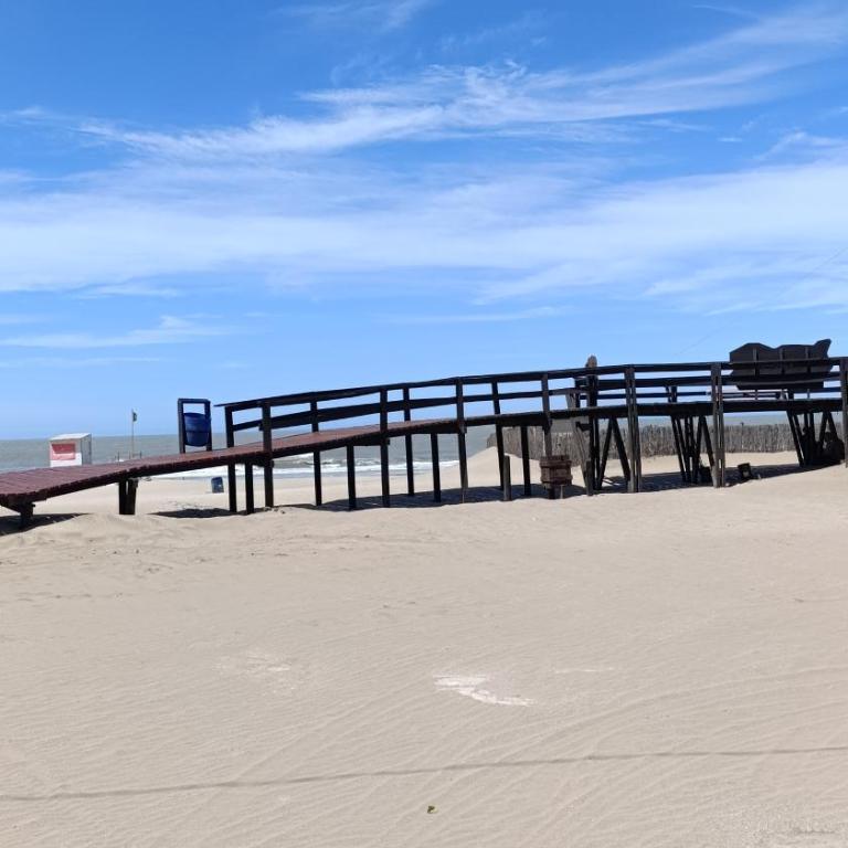 Apartamento Gesell - One-Bedroom Apartment - 14