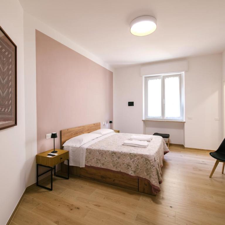 Caterina Guest House - Camera Matrimoniale con Bagno Privato - 20