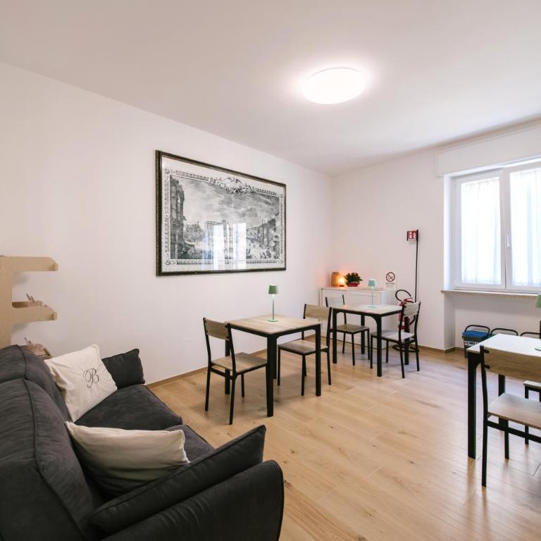 Caterina Guest House - Camera Matrimoniale con Bagno Privato - 24