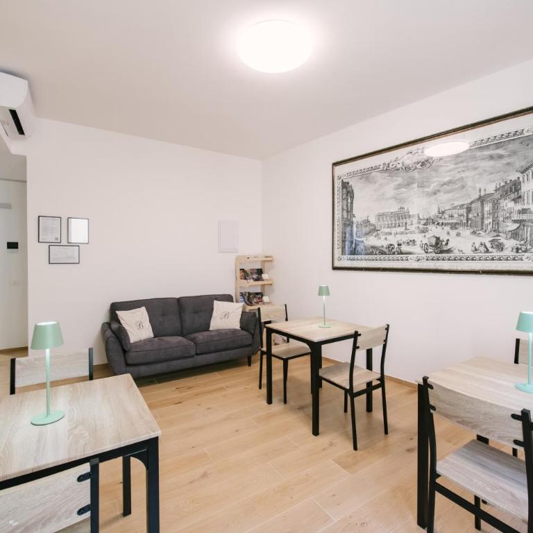 Caterina Guest House - Camera Matrimoniale con Bagno Privato - 23