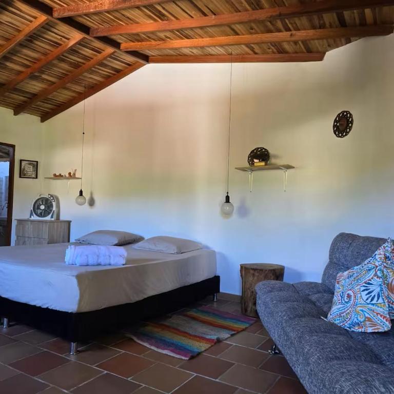 Aires de Encanto - One-Bedroom House - 8