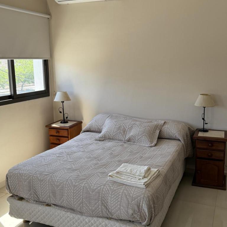 Departamento a estrenar totalmente equipado a 3km del centro - One-Bedroom Apartment - 10